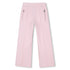 Pink Jersey Jogger Pants with Zip Pockets The Marc Jacobs