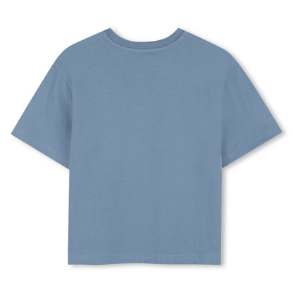 Cotton Jersey T-Shirt with Fanny Pack Print The Marc Jacobs