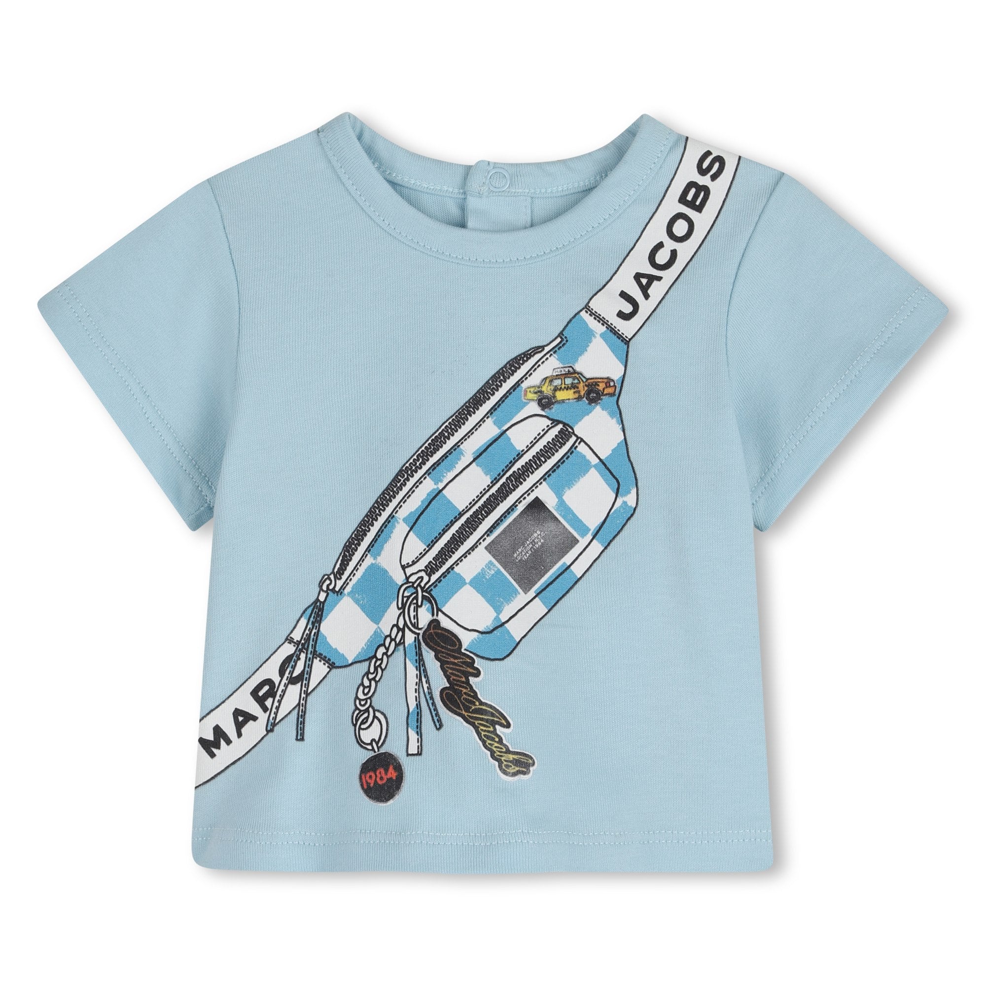Baby T-Shirt and Shorts Set The Marc Jacobs
