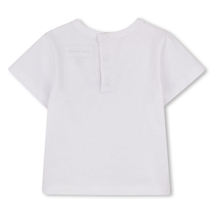 Checkerboard Cotton Three Piece Set The Marc Jacobs