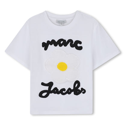 The Marc Jacobs T-Shirt - White (W61000)