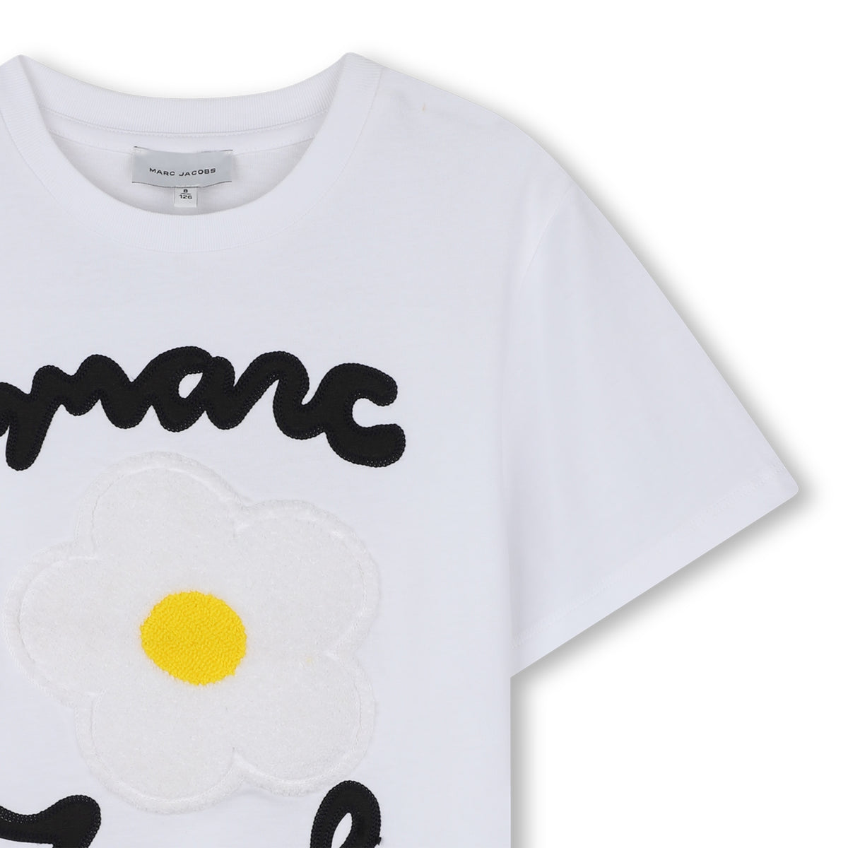 The Marc Jacobs T-Shirt - White (W61000)