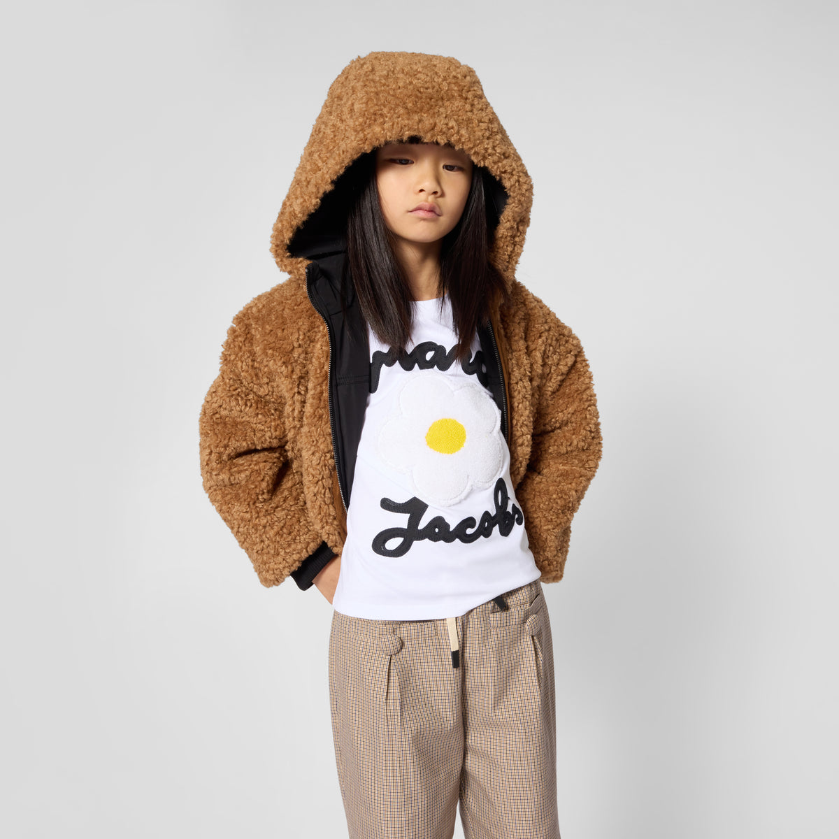 The Marc Jacobs T-Shirt - White (W61000)