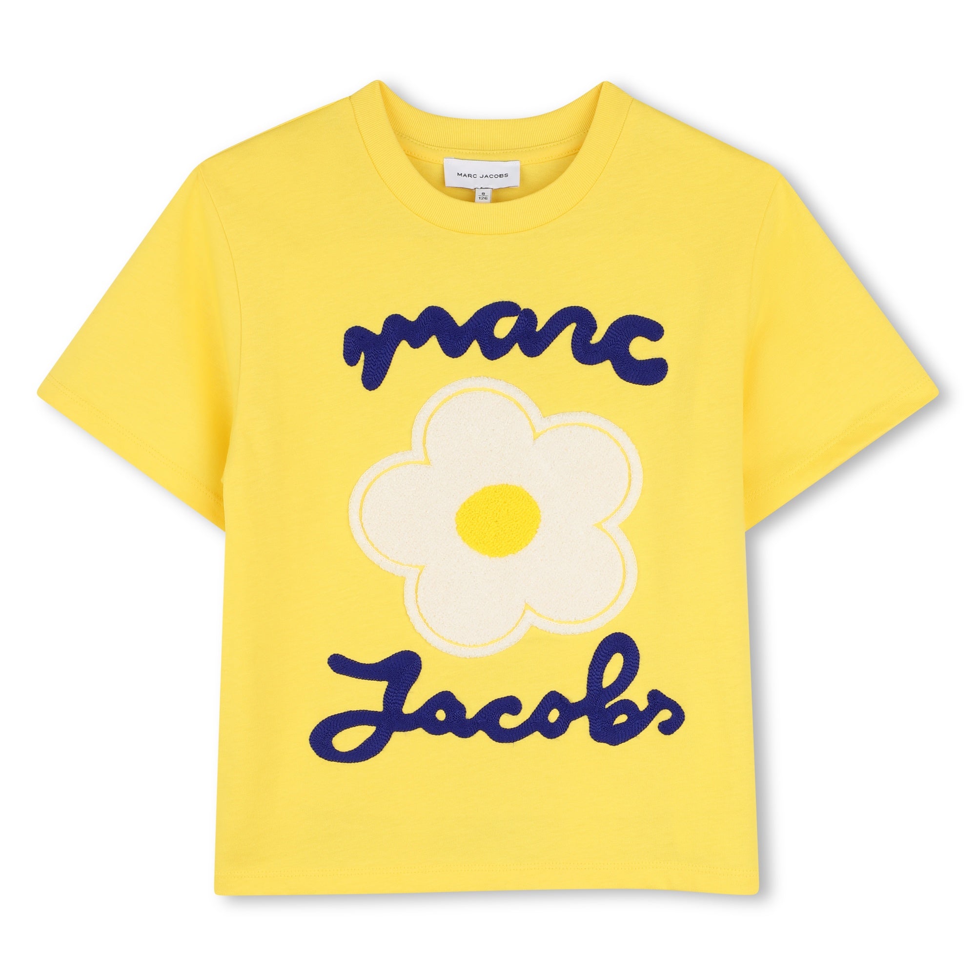 The Marc Jacobs T-Shirt - Yellow (W61000)