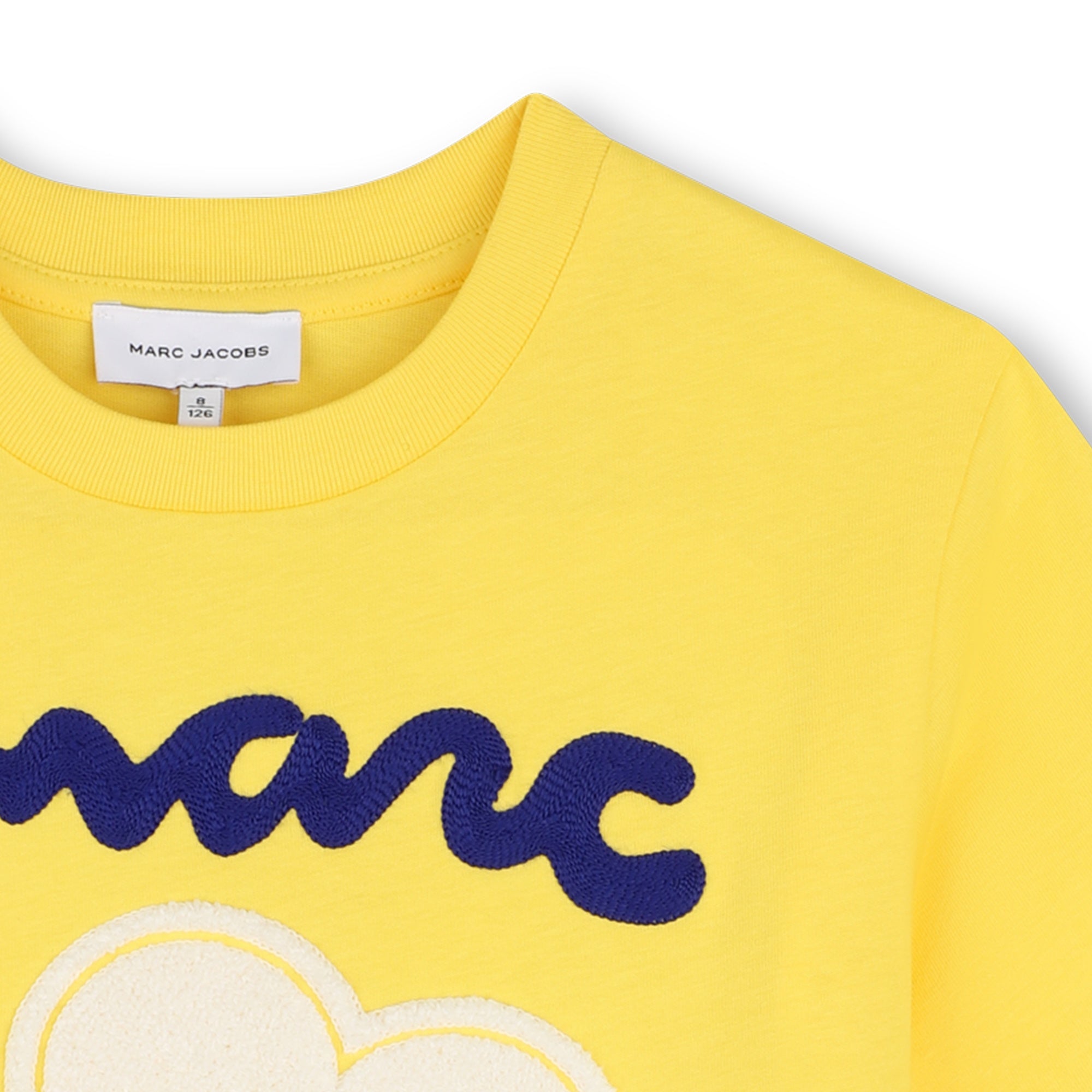 The Marc Jacobs T-Shirt - Yellow (W61000)