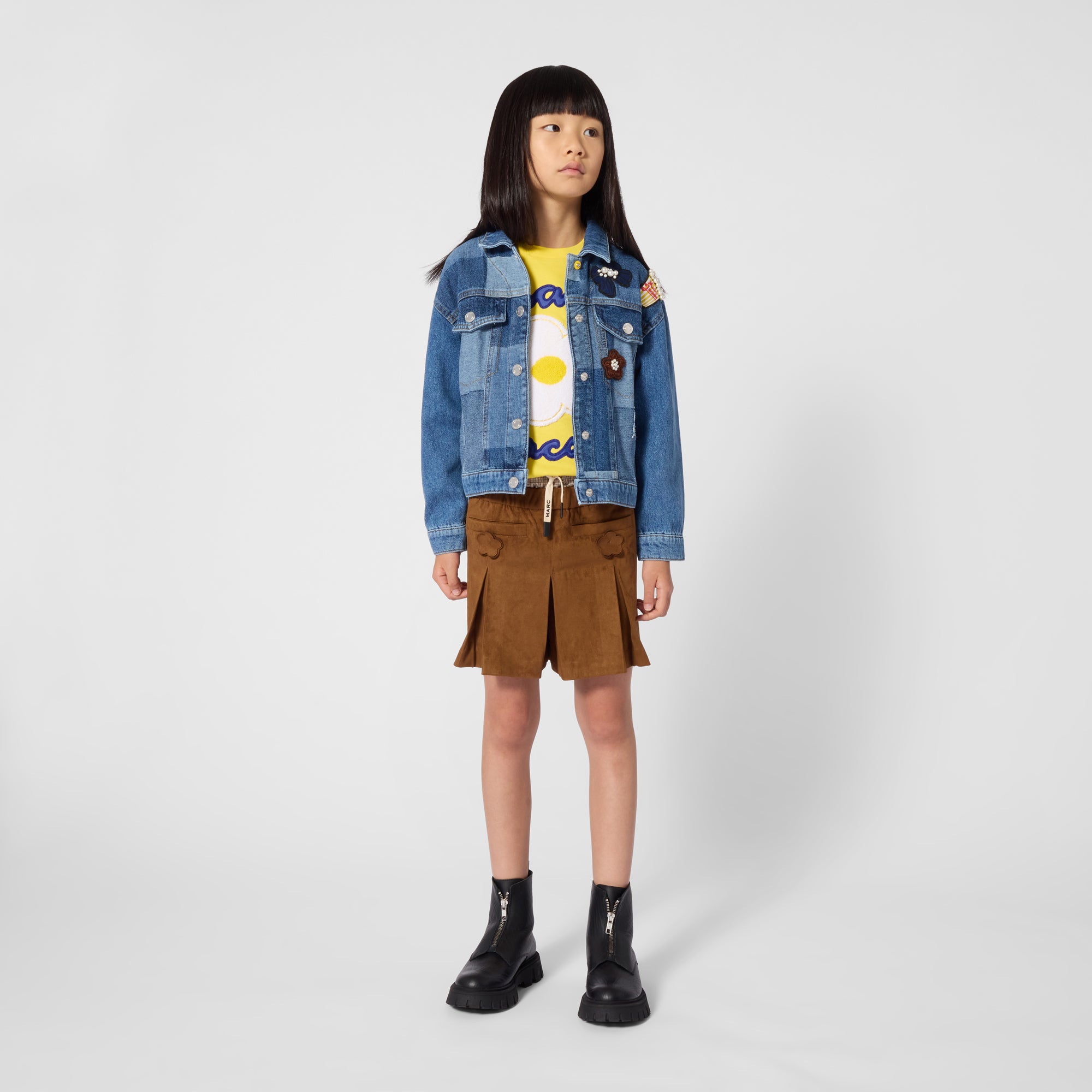 The Marc Jacobs T-Shirt - Yellow (W61000)