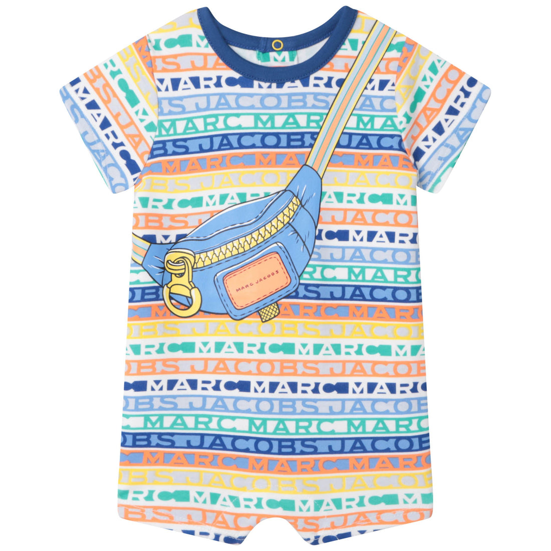 Multicolour Jumpsuit The Marc Jacobs