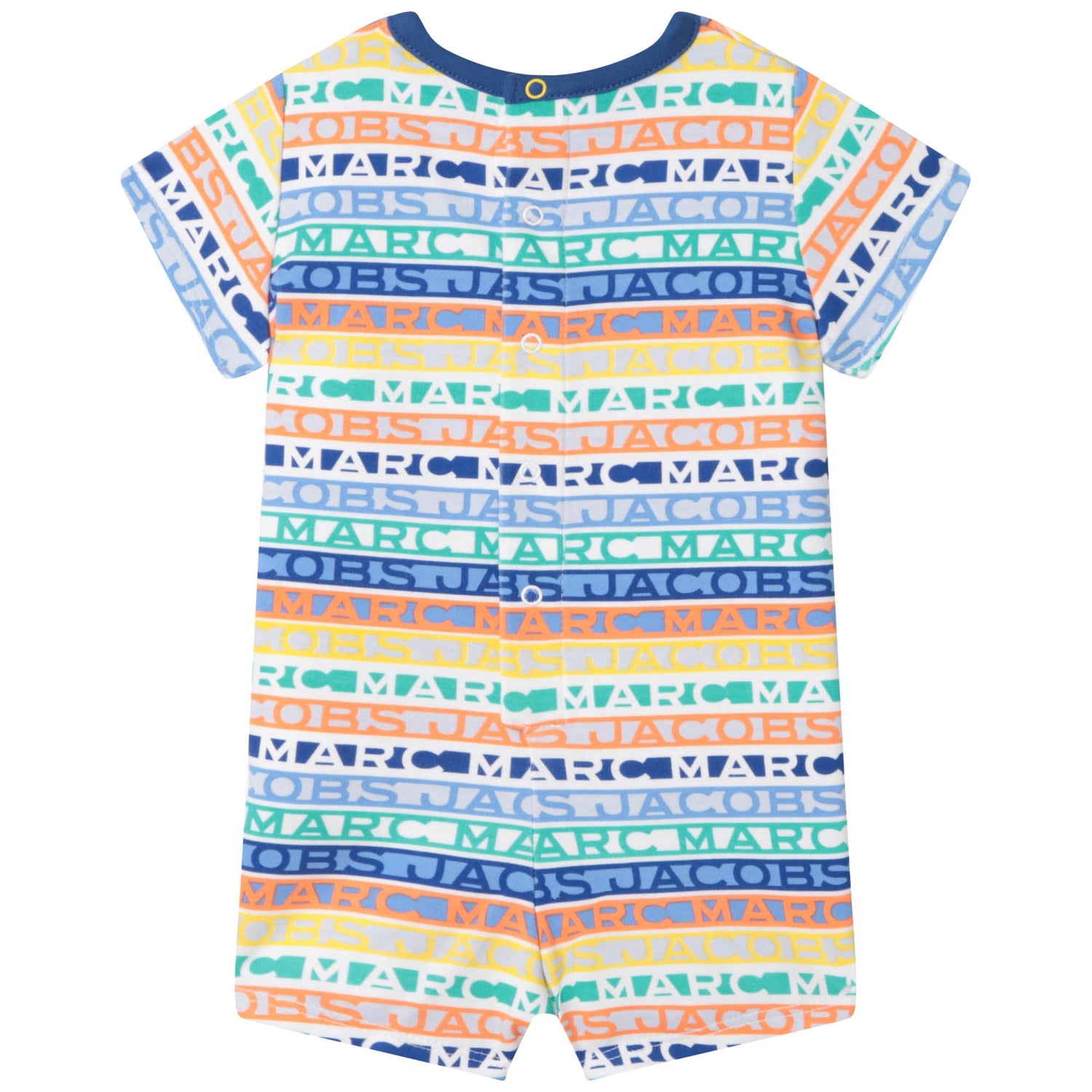 Multicolour Jumpsuit The Marc Jacobs