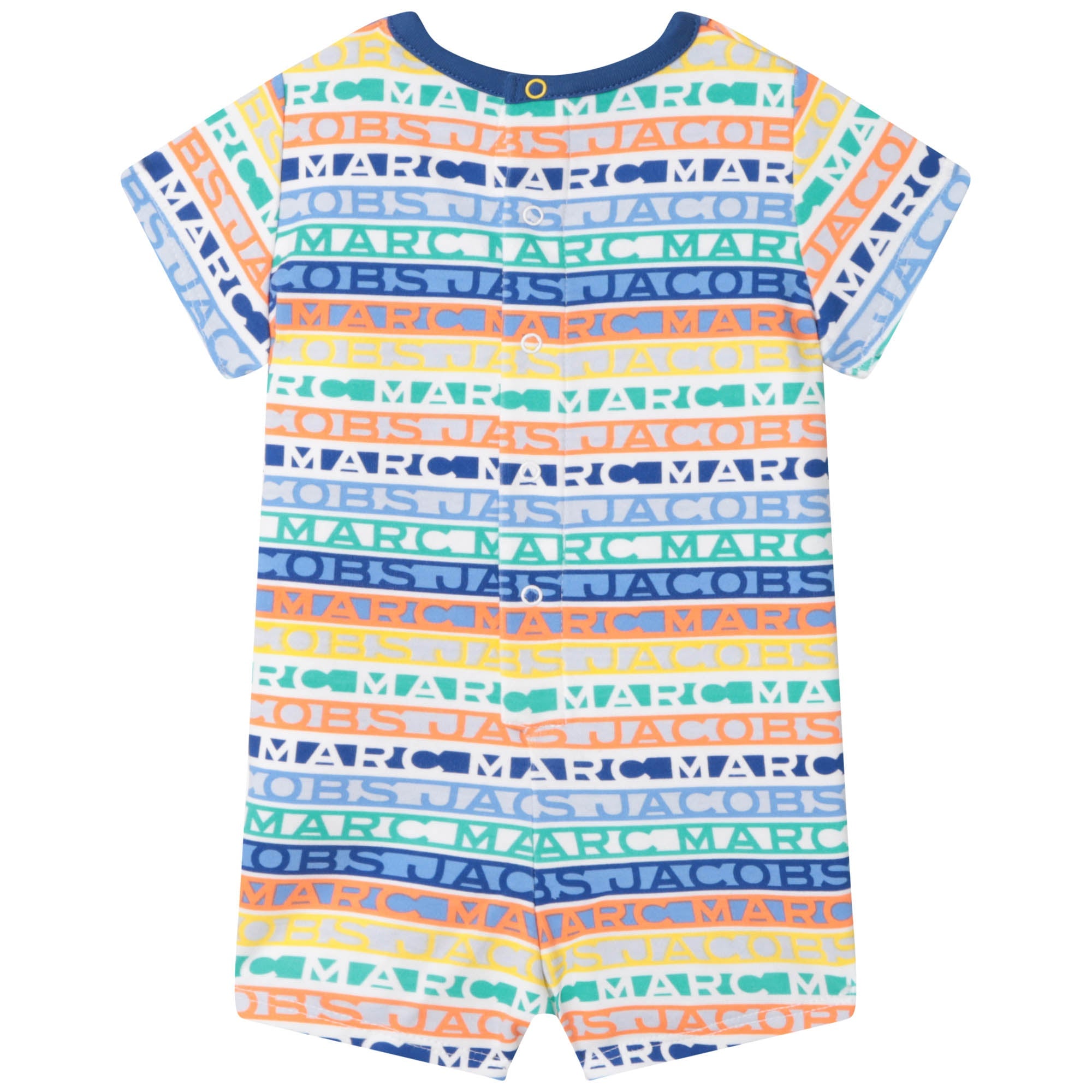 Multicolour Jumpsuit The Marc Jacobs
