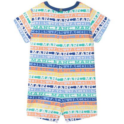 Multicolour Jumpsuit The Marc Jacobs