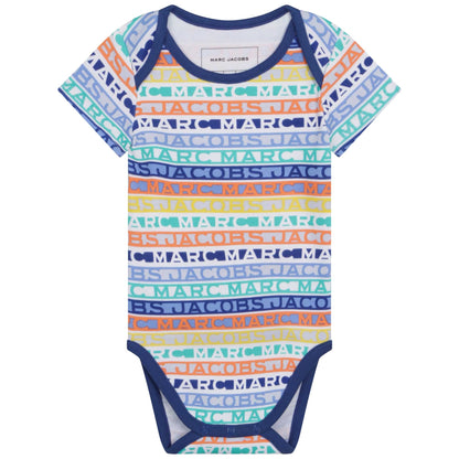Set Of Two Bodysuits The Marc Jacobs