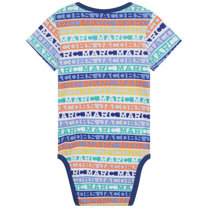 Set Of Two Bodysuits The Marc Jacobs