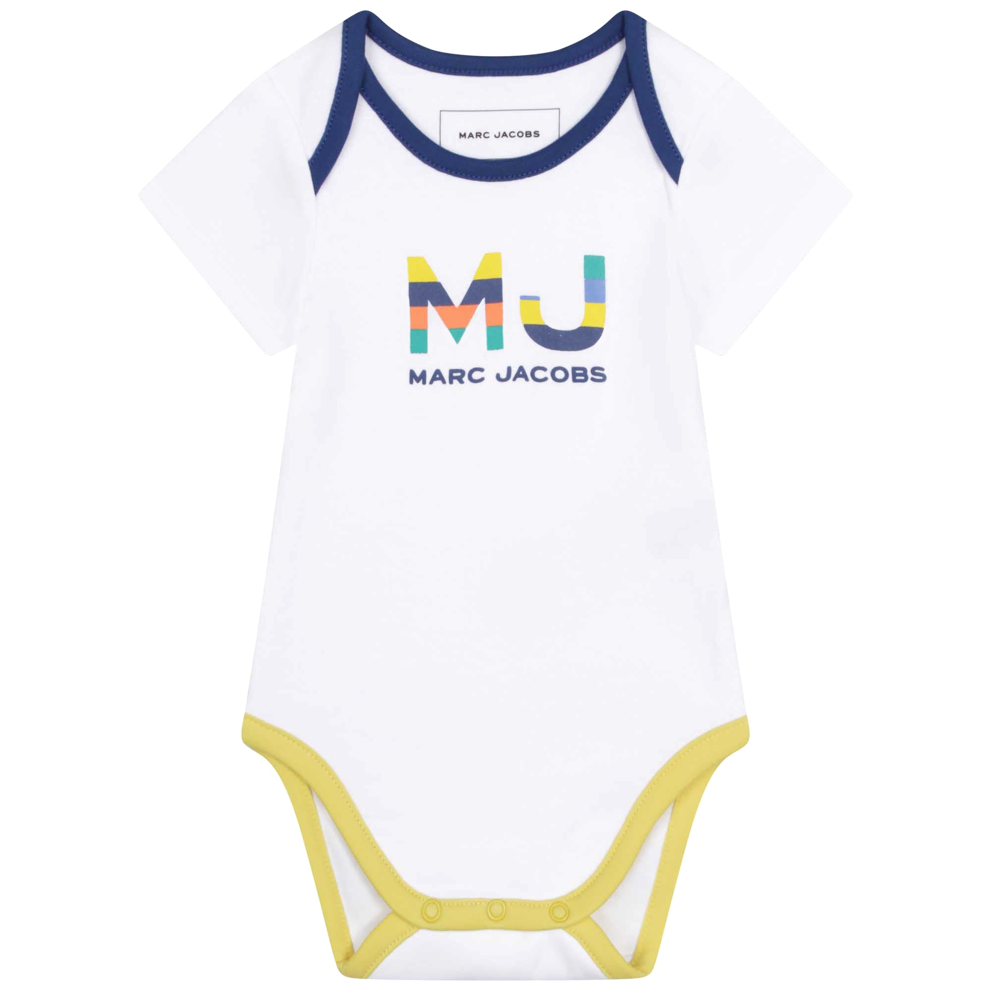 Set Of Two Bodysuits The Marc Jacobs