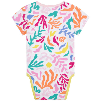 Set Of Two Bodysuits The Marc Jacobs