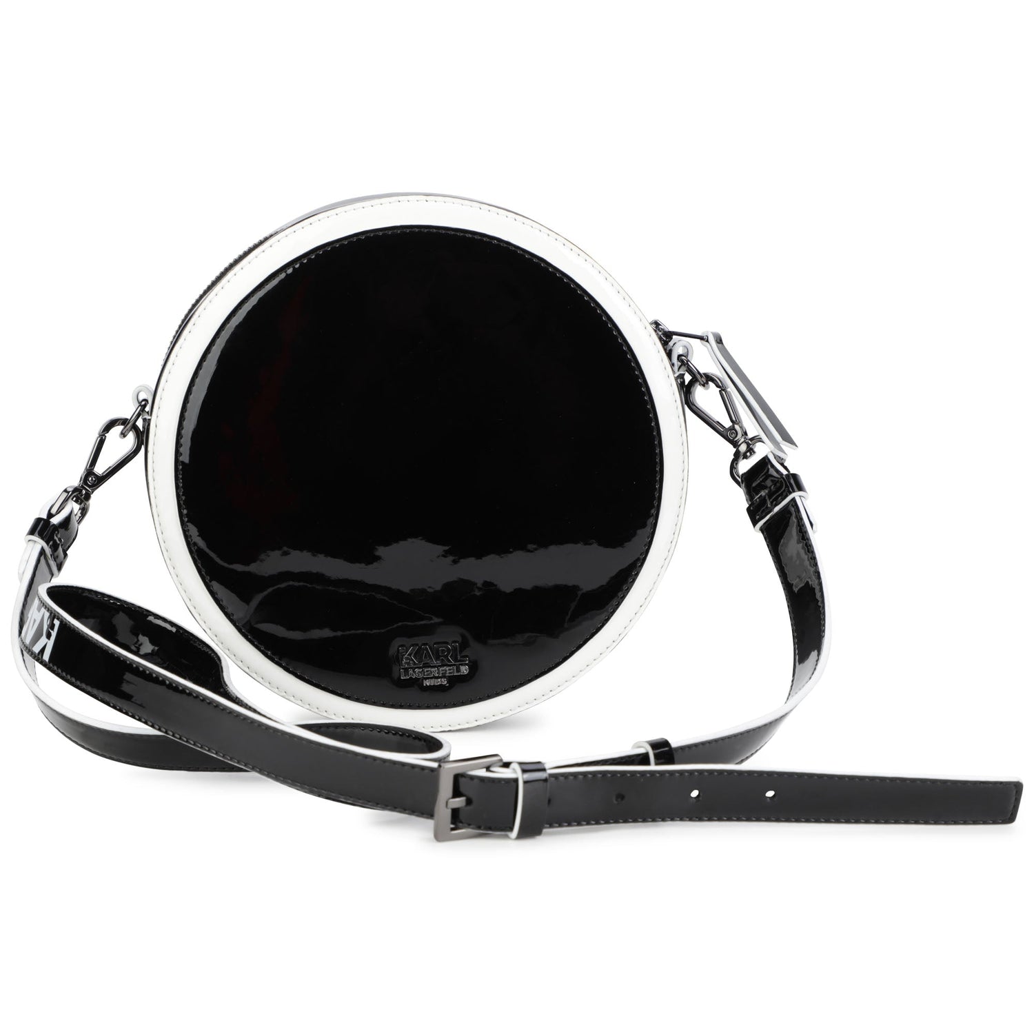 Kids Handle Bag Karl Lagerfeld Kids
