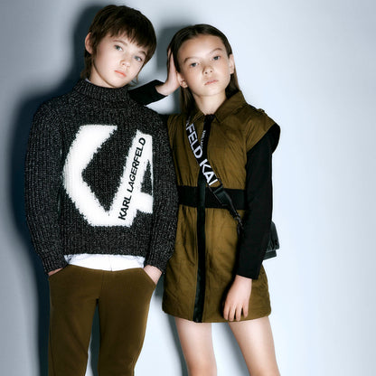 Handle Bag Karl Lagerfeld Kids