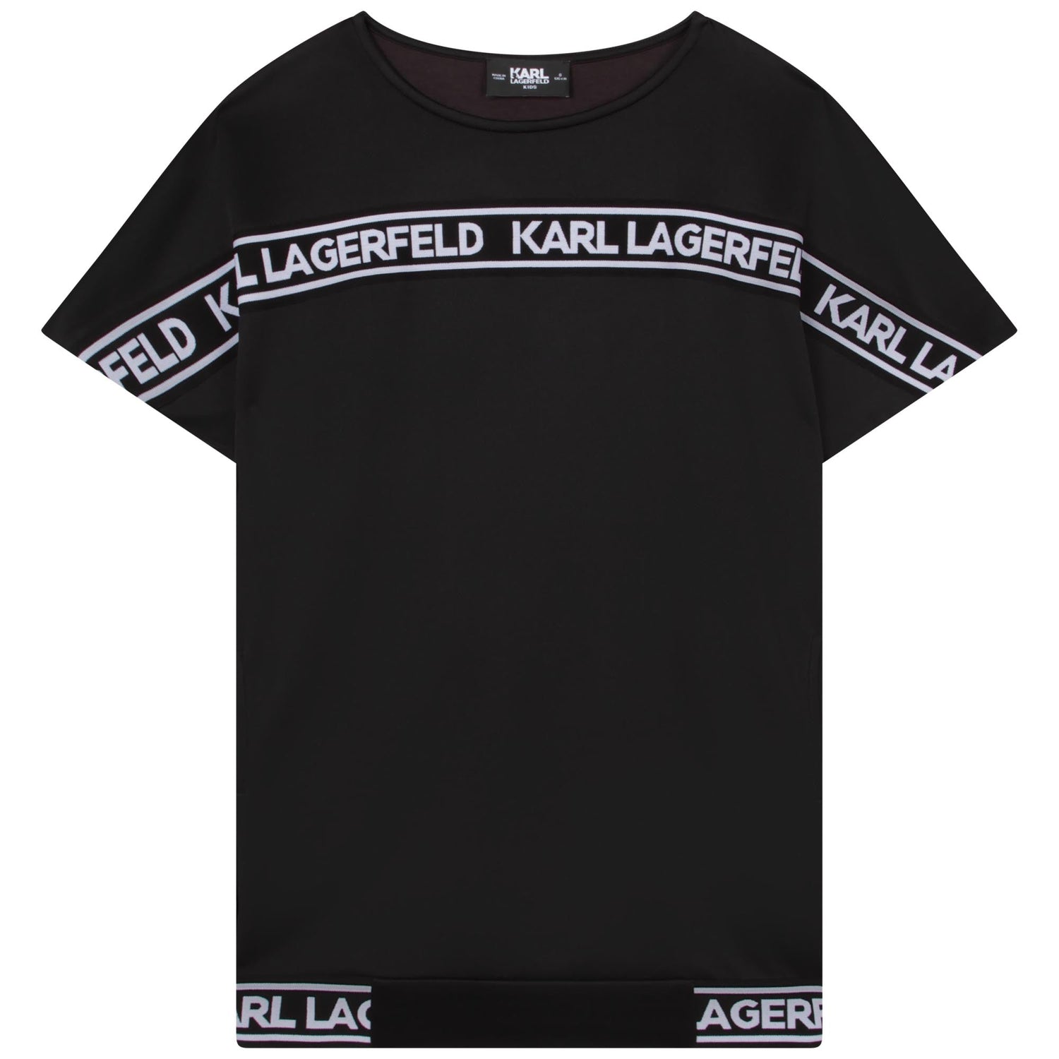 Kids Dress Karl Lagerfeld Kids