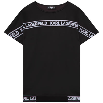 Kids Dress Karl Lagerfeld Kids