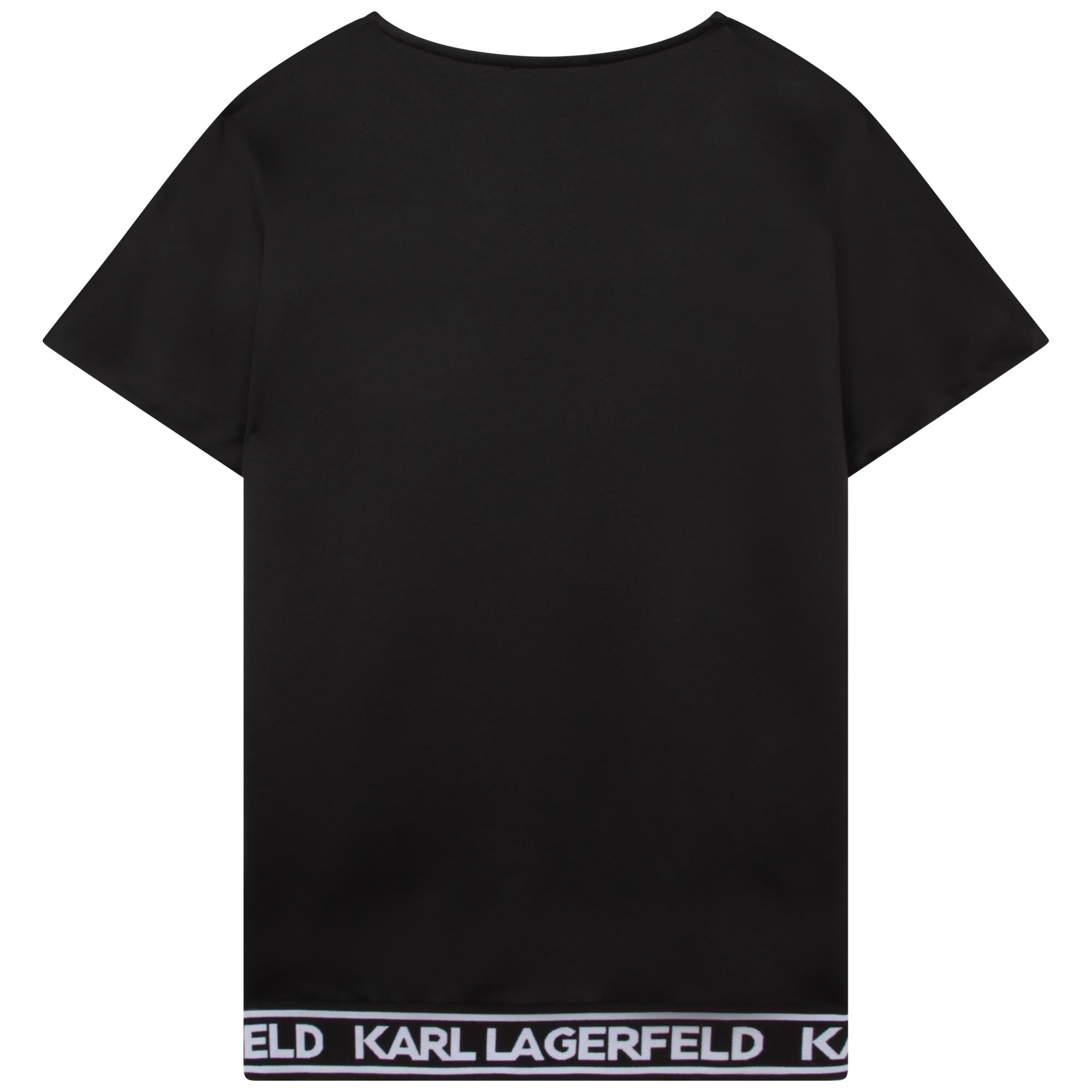 Kids Dress Karl Lagerfeld Kids