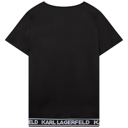 Kids Dress Karl Lagerfeld Kids