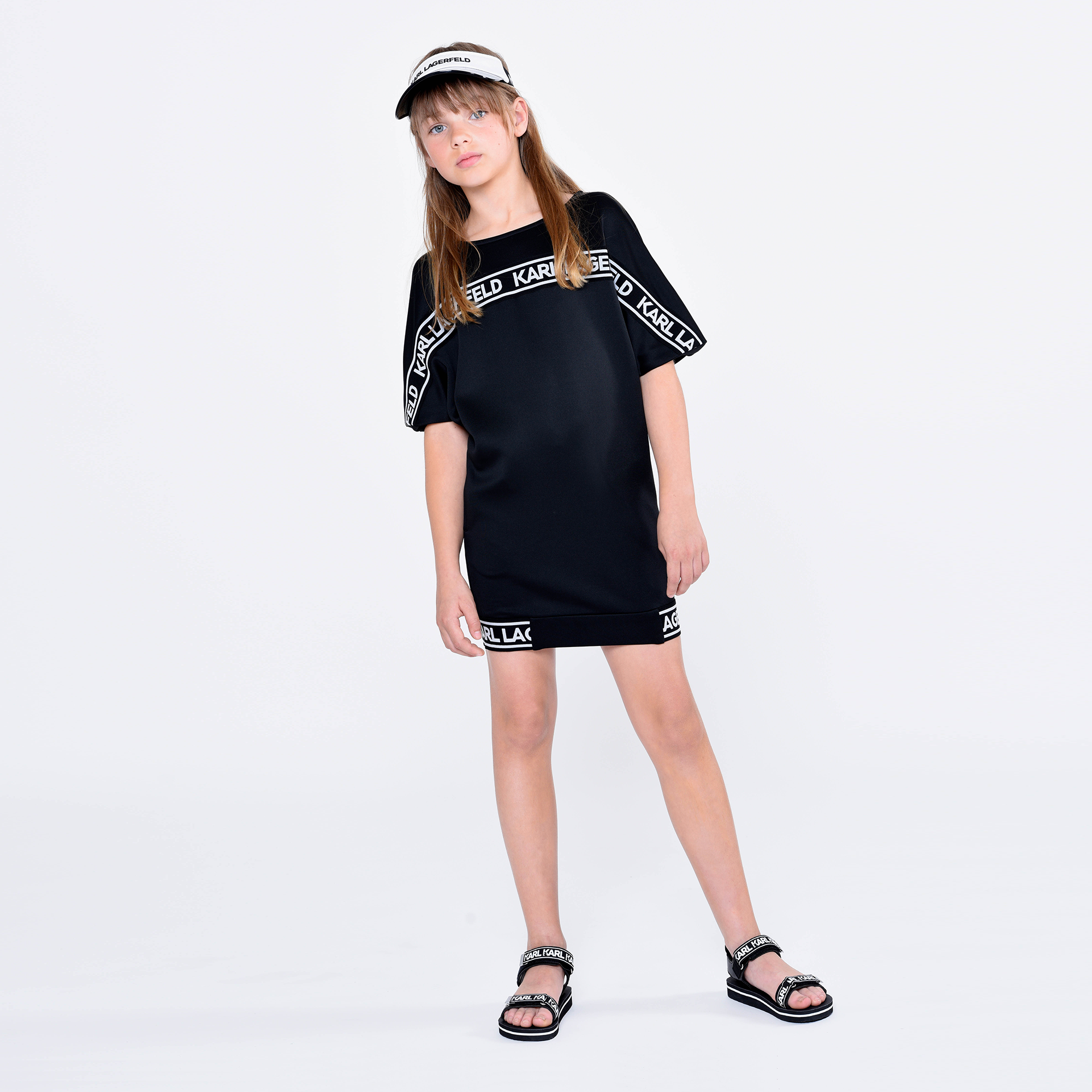 Kids Dress Karl Lagerfeld Kids