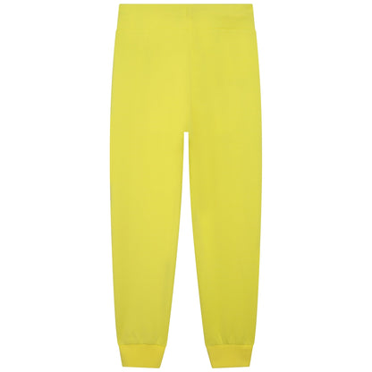 Relaxed Fit Jogging Bottoms Karl Lagerfeld Kids