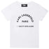 Kids Short Sleeve Tee Karl Lagerfeld Kids