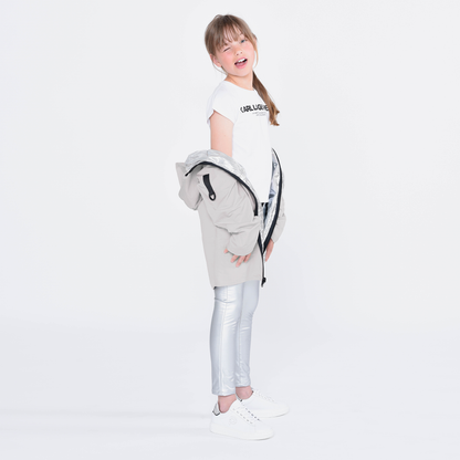 Short Sleeve T-Shirt Karl Lagerfeld Kids
