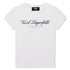 Kids Short Sleeve Tee Karl Lagerfeld Kids