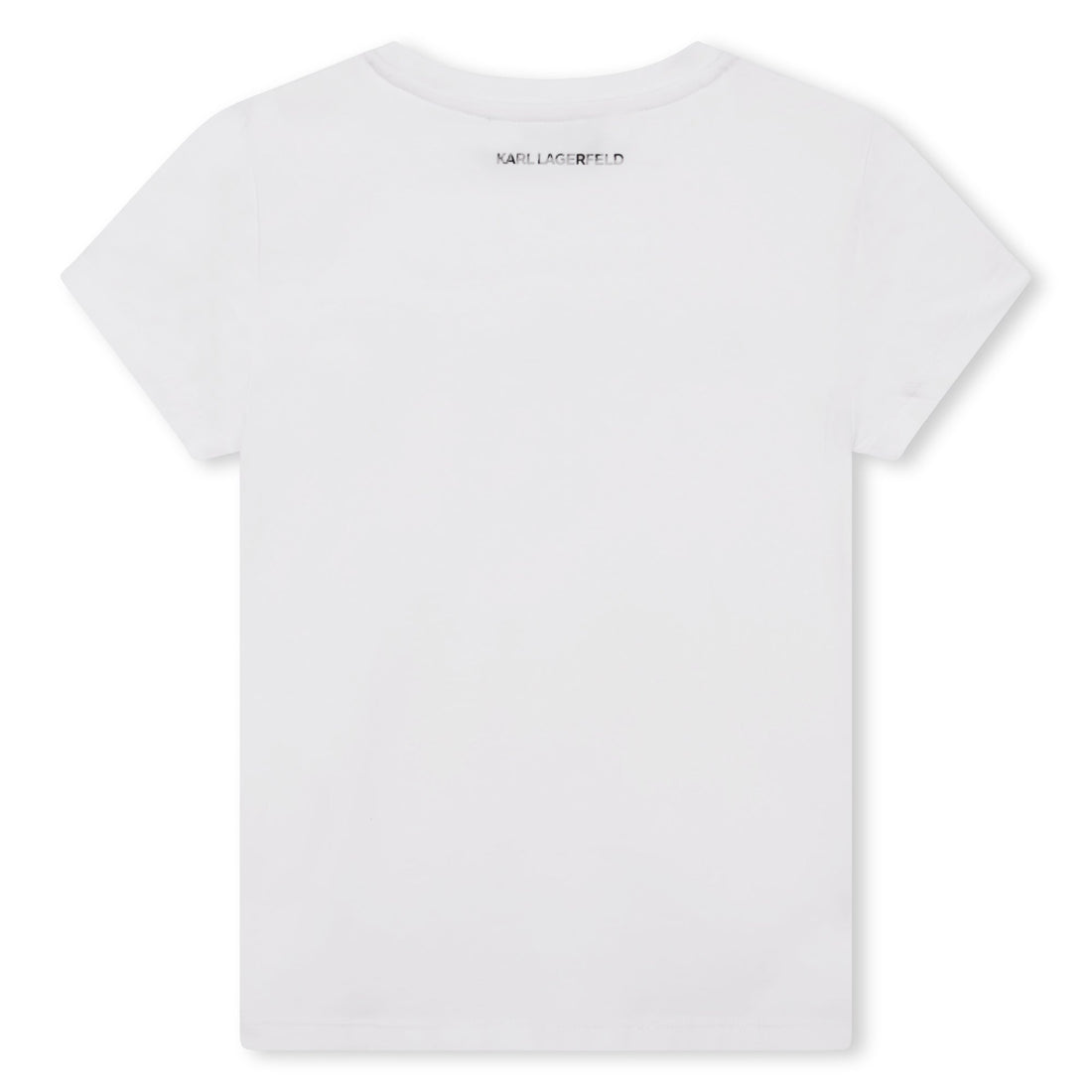 Kids Short Sleeve Tee Karl Lagerfeld Kids