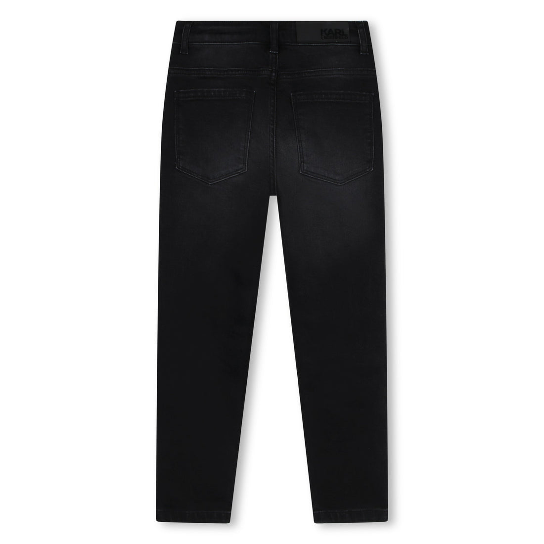Denim Trousers Karl Lagerfeld Kids