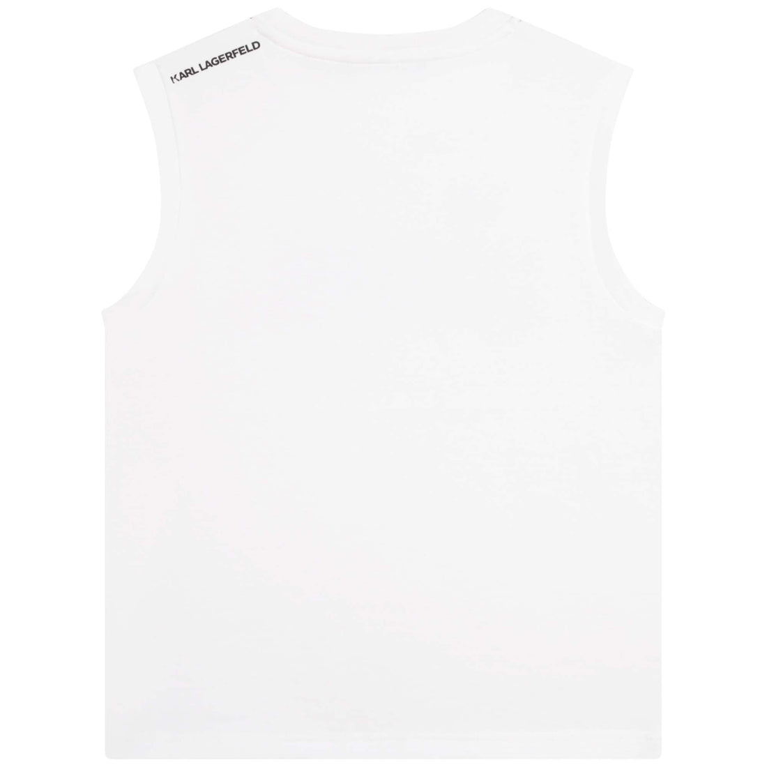 Kids Tank Top Karl Lagerfeld Kids