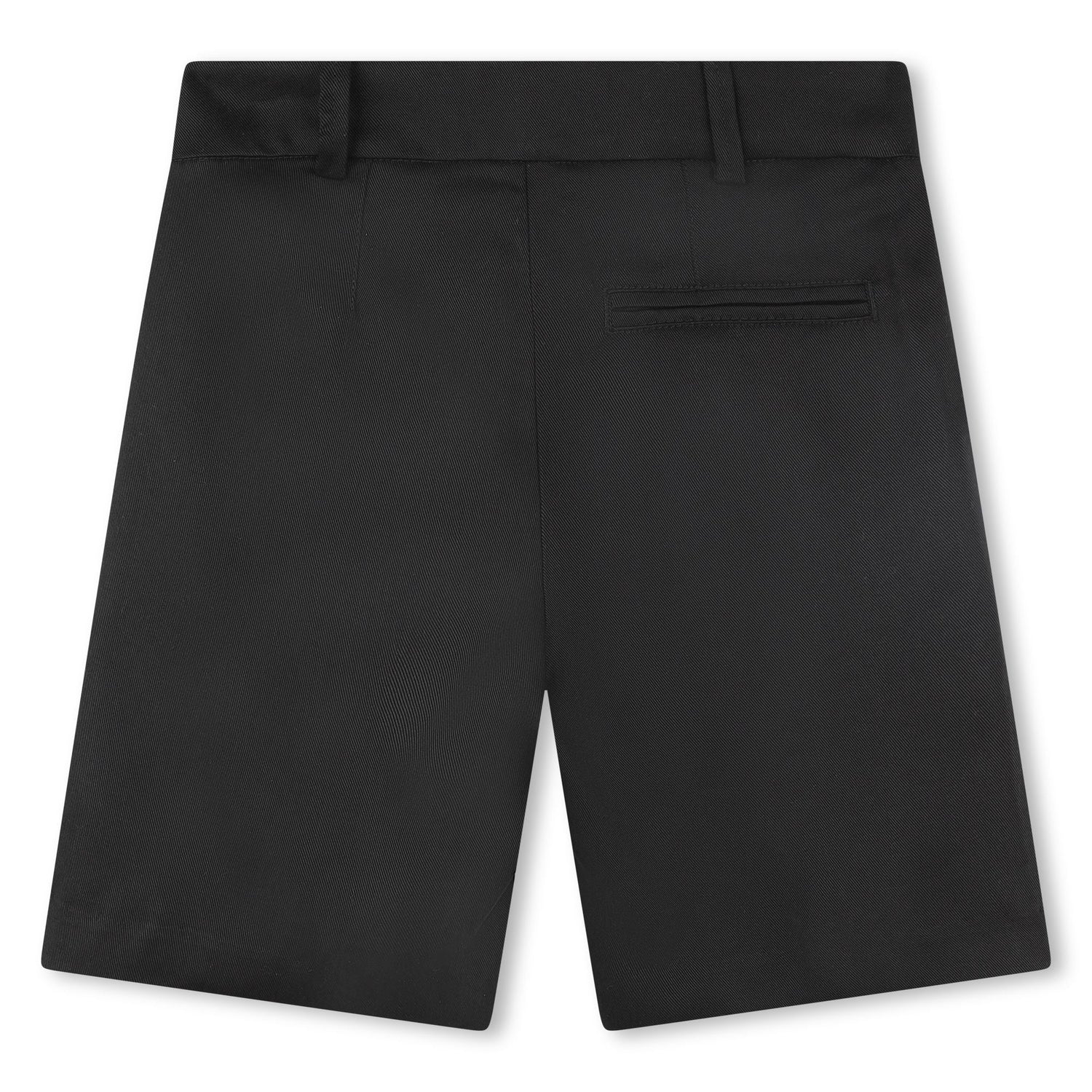 Tencel Shorts Karl Lagerfeld Kids