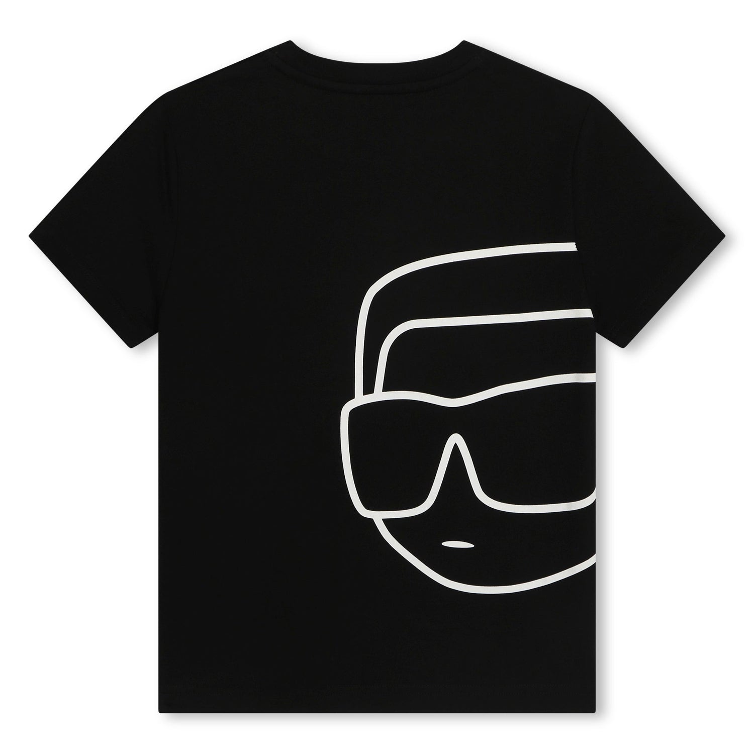 Short Sleeve T-Shirt Karl Lagerfeld Kids