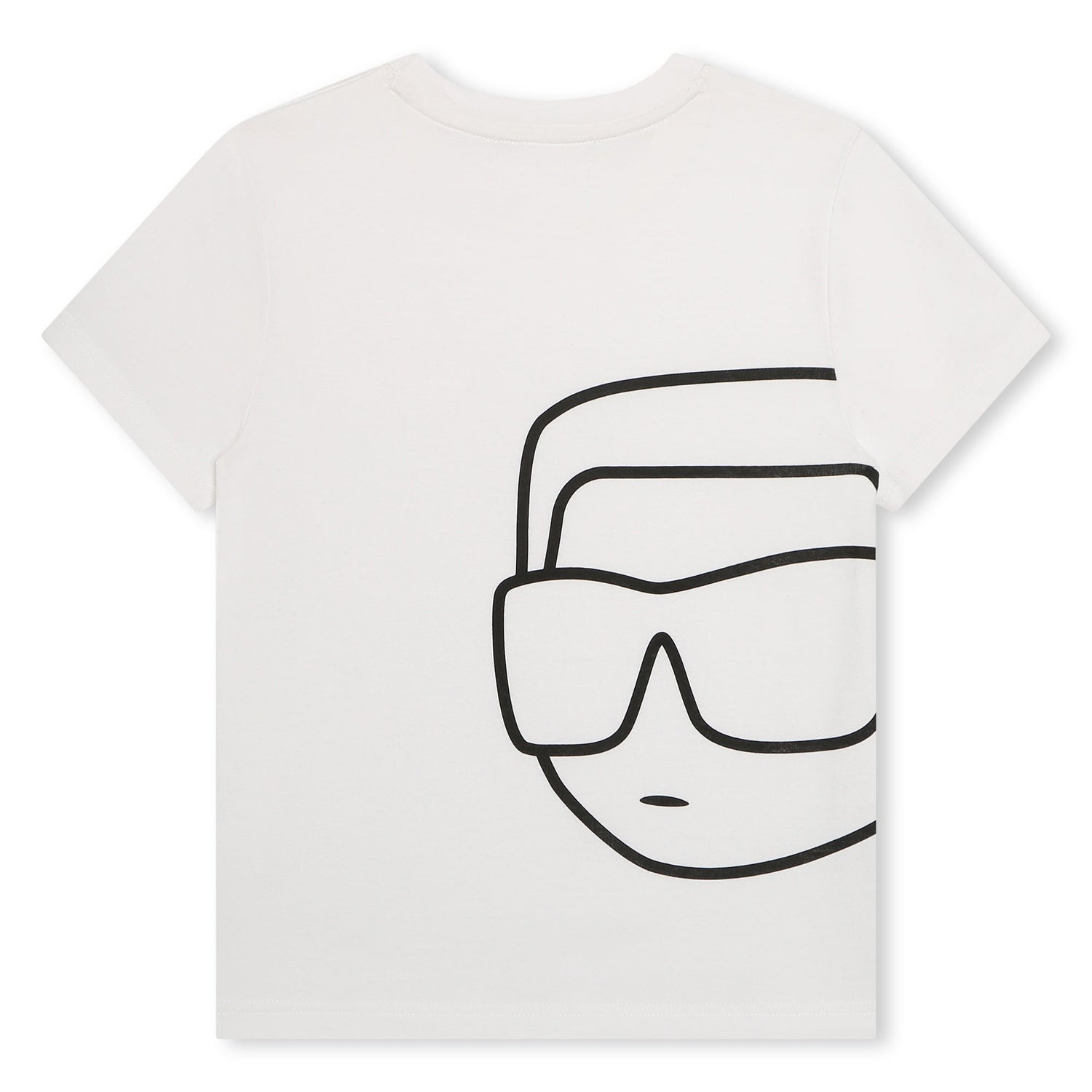 Short Sleeve T-Shirt Karl Lagerfeld Kids
