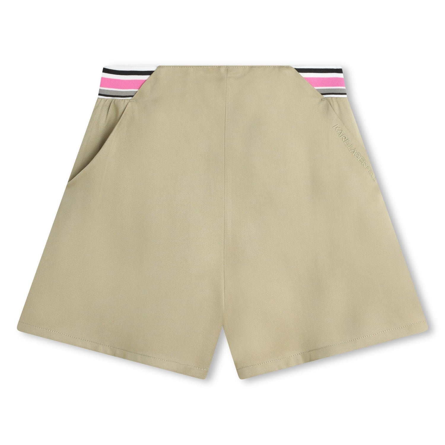 Elegant Shorts Karl Lagerfeld Kids