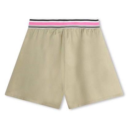 Elegant Shorts Karl Lagerfeld Kids