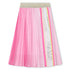 Pleated Skirt Karl Lagerfeld Kids