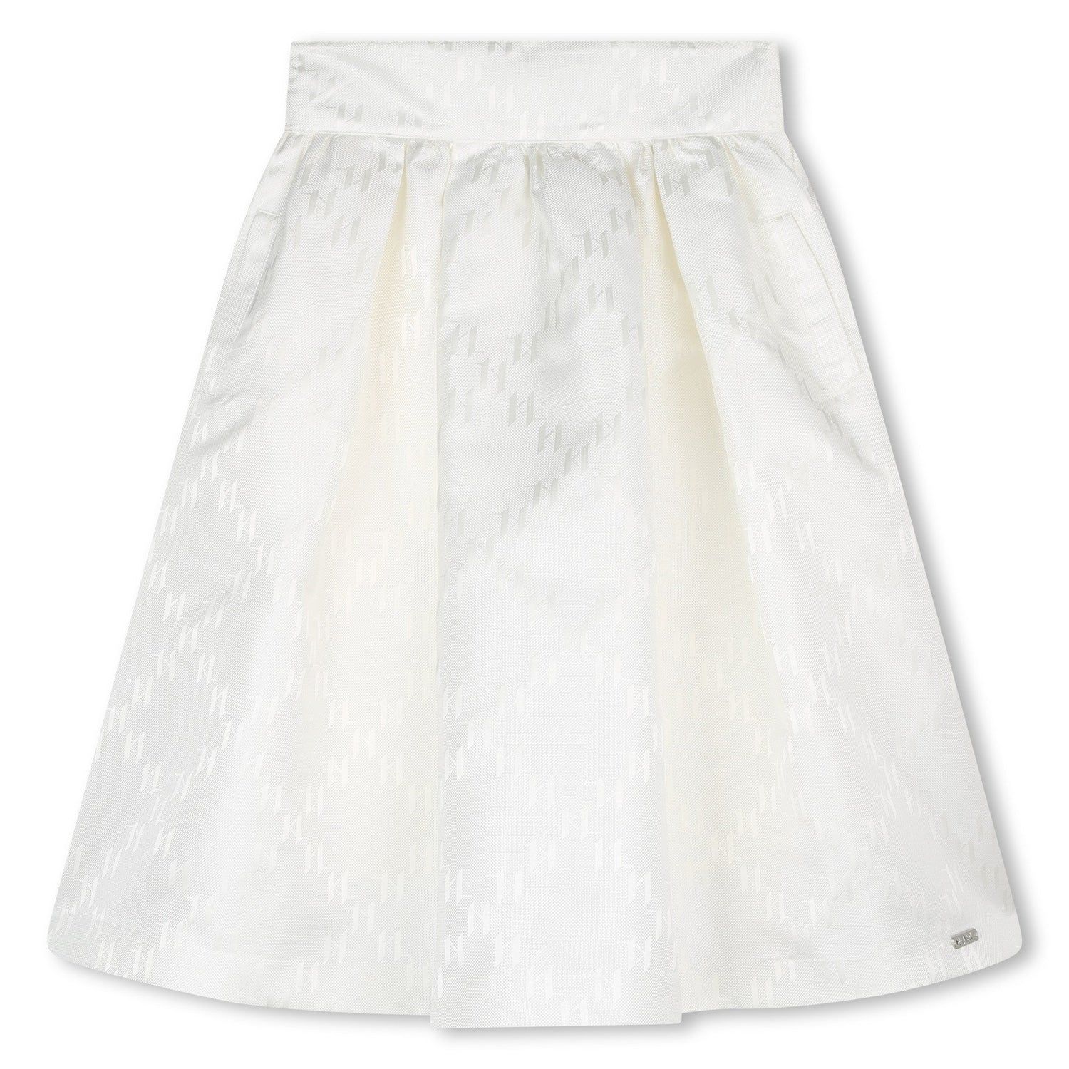 Ceremony Skirt Karl Lagerfeld Kids