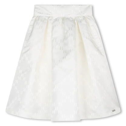 Ceremony Skirt Karl Lagerfeld Kids