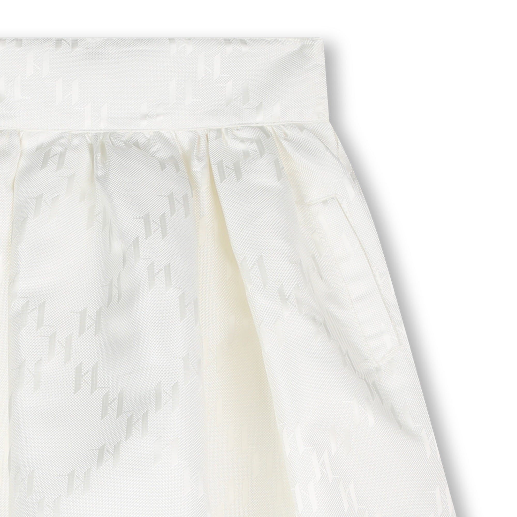 Ceremony Skirt Karl Lagerfeld Kids