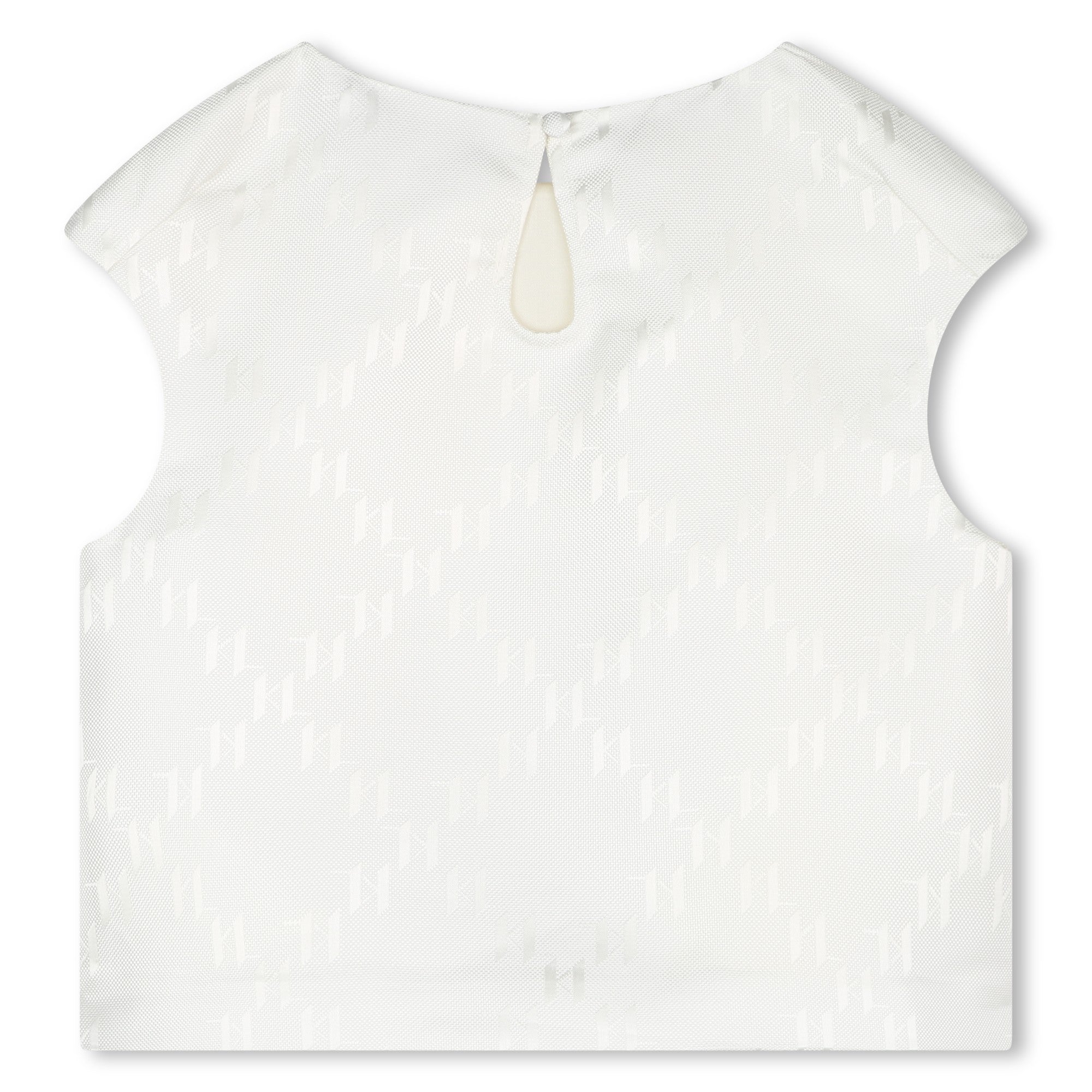 Elegant Top Karl Lagerfeld Kids