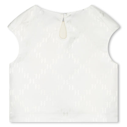 Elegant Top Karl Lagerfeld Kids