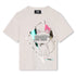Choupette Illustration Tee-Shirt Karl Lagerfeld Kids