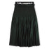 Midi Pleated Skirt with Iridescent Highlights Karl Lagerfeld Kids