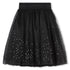 Ceremony Sequin Skirt Karl Lagerfeld Kids