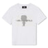 Short Sleeves Tee with Illustration Karl Lagerfeld Kids