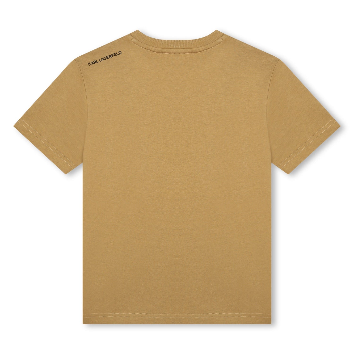 Kids Short Sleeve Tee Karl Lagerfeld Kids
