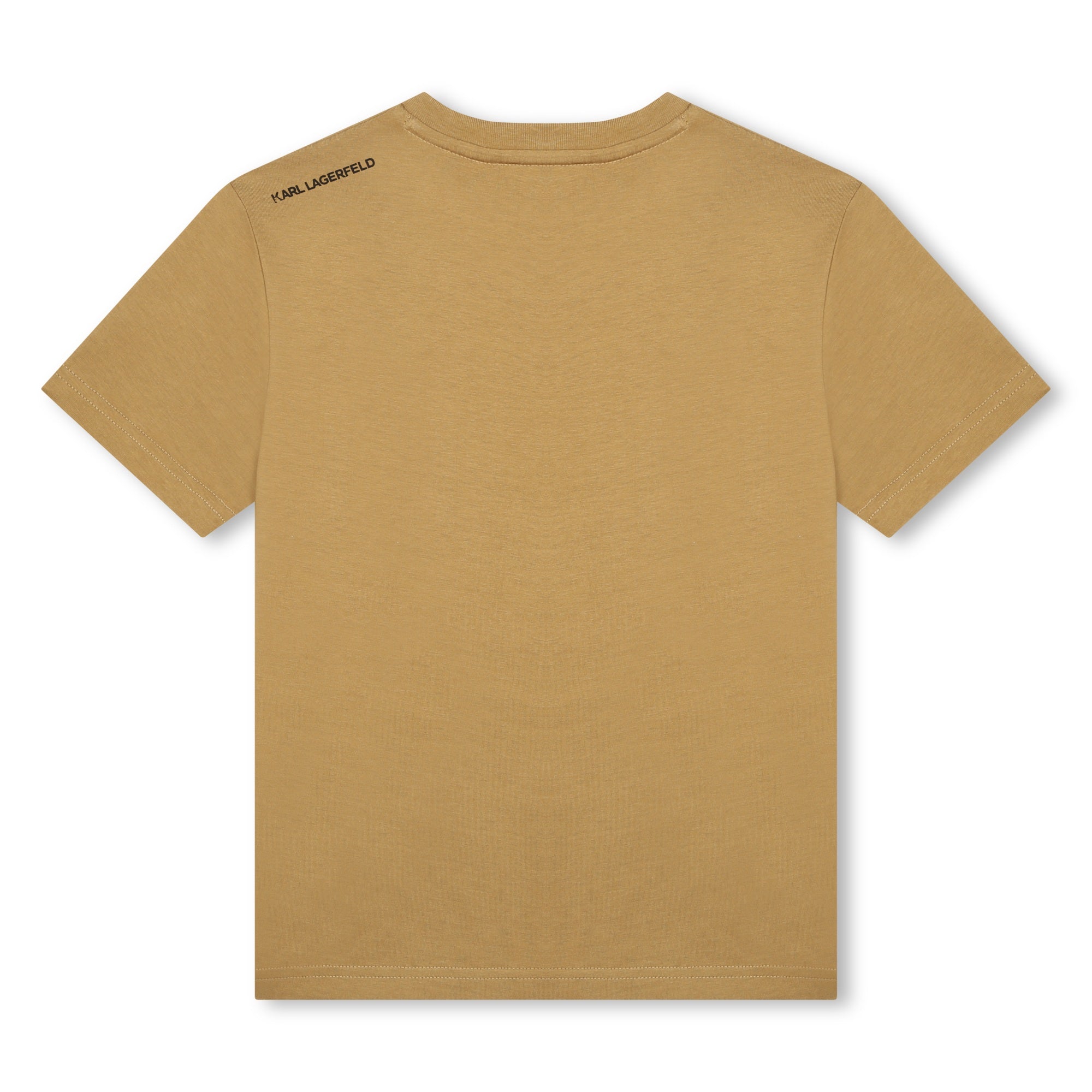 Kids Short Sleeve Tee Karl Lagerfeld Kids