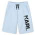 Sporty Logo Bermuda Shorts for Kids Karl Lagerfeld Kids